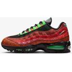 Nike Мъжки маратонки Air Max 95 Big Bubble Cinnamon/Metallic Silver/Black - IQ5755-200 - bgsport