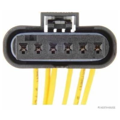 Opravná sada kabelu, centrální elektrika HERTH+BUSS ELPARTS 51277342