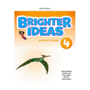 Brighter Ideas: Level 4: Activity Book (ISBN: 9780194091329)