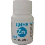 Панацея Цинк, 15 mg, 100 таблетки, Панацея