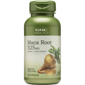 Image 1 of GNC Maca 525 mg [100 капсули]