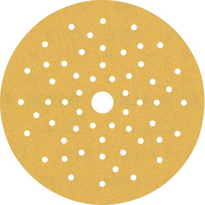 Bosch Brúsny papier EXPERT C470 s viacerými otvormi pre excentrické brúsky, 150 mm, zrnitosť 180, 5 ks 2608901107