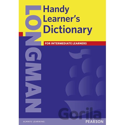 Dictionary Learners Handy New Edition