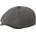 Brixton Шапка с козирка Brixton Brood Flannel Snap Cap - Dark Heather Grey / Washed Navy - размер XS (904-4880-0211)