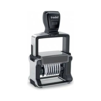 Trodat Stempel Trodat ribbon stamp Professional 4.0 pillow black 5558