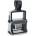 Trodat Stempel Trodat ribbon stamp Professional 4.0 pillow black 5558