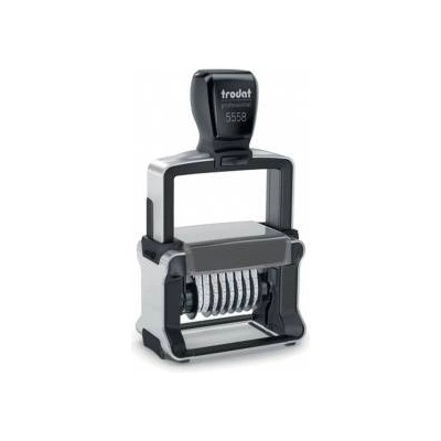 Trodat Stempel Trodat ribbon stamp Professional 4.0 pillow black 5558