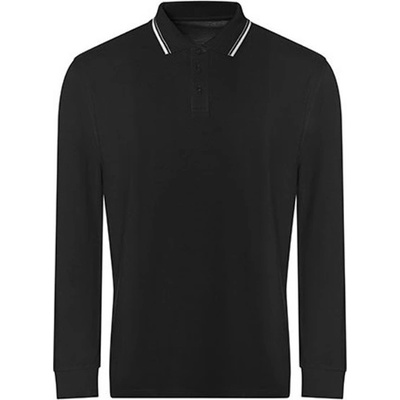 Just Polos pánské polo triko JP103 Deep black