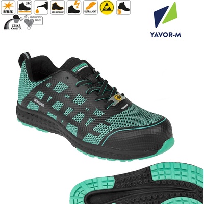 BENNON Работни обувки Bennon BNN VECTRA S1 SRC (Z91126)