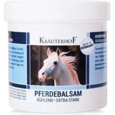 Krauterhof Охлаждащ гел за тяло Pferdebalsam, 250 ml