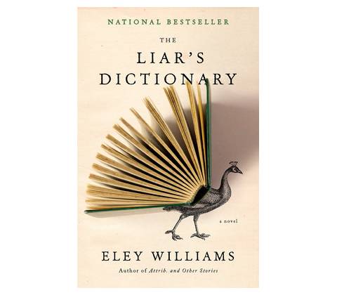 The Liar's Dictionary Williams Eley