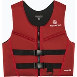 AQUASTIC Жилетка за спускане AQUASTIC Omni 50N червена