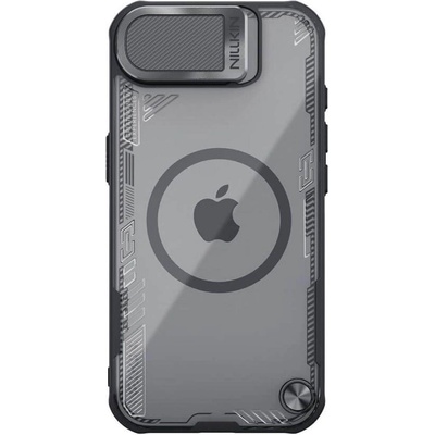 Nillkin Magsafe Калъф за iPhone 16e Nillkin Iceblade Prop Case, Черен (6902048296367)