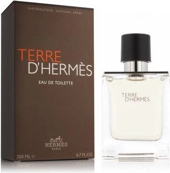 Hermès Terre D'Hermès toaletná voda pánska 200 ml od 86,81