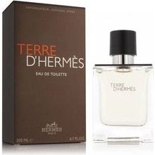 Hermès Terre D'Hermès toaletná voda pánska 200 ml