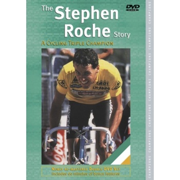 Stephen Roche Story - A Cycling Triple Champion DVD