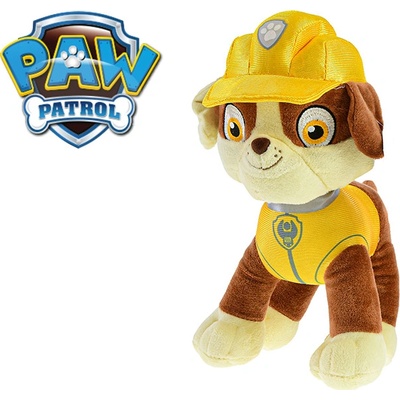 Paw Patrol Classic Rubble 27 cm