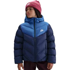 Nike Яке k nsw tf adp puffer colorblock - sportdepot - 134,99 лв