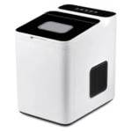 Elit Ледогенератор Elit IM-25DWH, 112W, 24ч/12кг, Кръгла и куршумообразна форма, Бял (IM-25DWH) - potrebno Ледогенератор