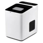 Elit Ледогенератор Elit IM-25DWH, 112W, 24ч/12кг, Кръгла и куршумообразна форма, Бял (IM-25DWH) - potrebno Ледогенератор