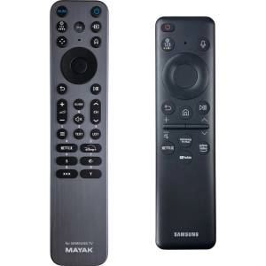 GENERAL Samsung bn59-01500m - метал и подсветка дистанционно управление дубликат (bn59-01500m) Дистанционно