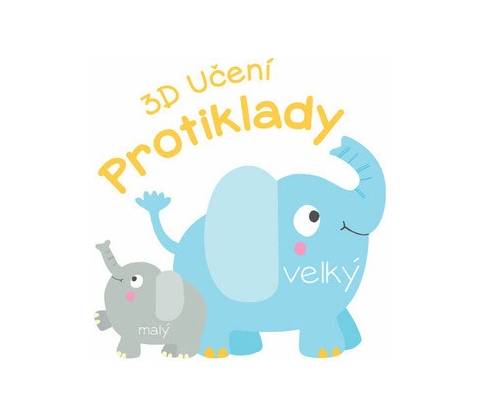 3D Učení Protiklady