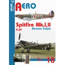 Spitfire Mk.I a Mk.II - 2.díl - Miroslav Šnajdr