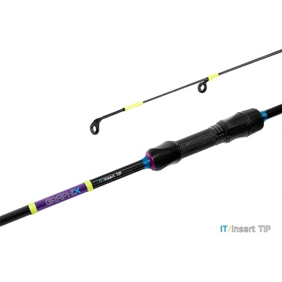 Delphin GraphiX IT 24T 2,13 m 2-7 g 2 díly