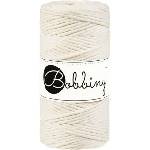 Bobbiny Macrame Cord 3 mm 100 m Natural юта (MS-E013)