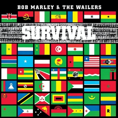 Bob Marley & The Wailers - Survival (LP) (0602547276278)
