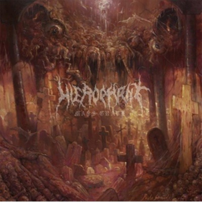 HIEROPHANT - MASS GRAVE LP