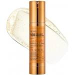 VT Cosmetics иновативна корейска изсветляваща есенция за лице, VT Cosmetics Vita-Light Reedle Shot 100 Cica Reedle Face Essence with Vitamin C & Centella Asiatica for Brightening 50ml