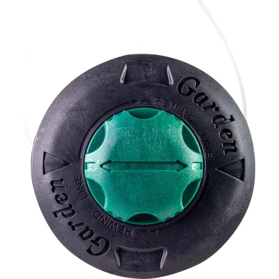 Raider Корда с глава лесно навиване M10x1.25LH Black Omar PA RD