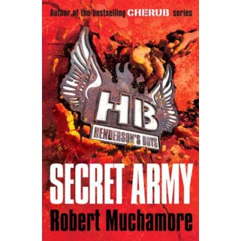 Secret Army - Robert Muchamore