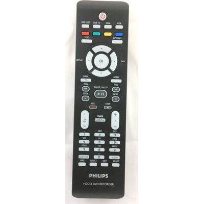 Dálkový ovladač Philips RC4704