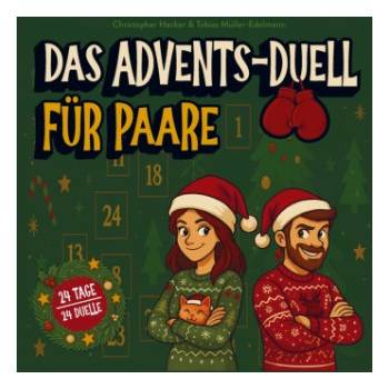 Das Advents-Duell für Paare | Christopher Hacker