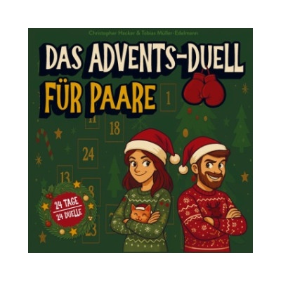 Das Advents-Duell für Paare | Christopher Hacker