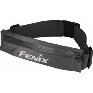 Fenix Водоустойчива спортна чанта Fenix AFB-10 - за кръст сива (d-17-39-1821)
