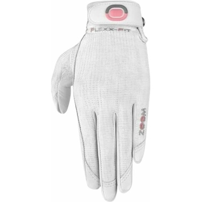 Zoom Sun Style Womens Golf Glove bílá S/M Pravá bílá