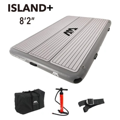 Aqua Marina Надуваема въздушна платформа Aqua Marina Island+ 8'2 (BT-I250P)