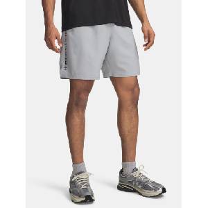 Under Armour Мъжки къси панталони Under Armour UA Tech Woven Wordmark Under Armour | Siv | МЪЖЕ | M