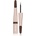 Notino Serum-Infused Lifeproof Eyebrow Liner течна линия за вежди със серум 03 Brown 2.8ml