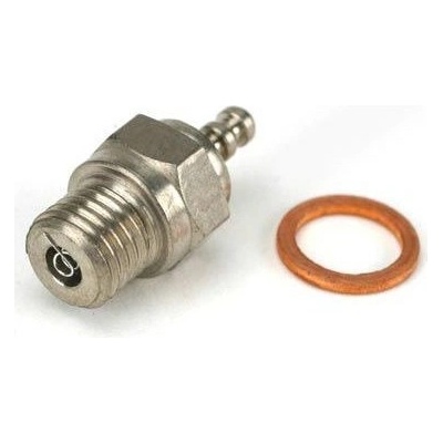 Dynamite Žhavící svíčka Monster Truck .18-.46 střední