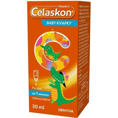 Celaskon Baby kapky 30 ml