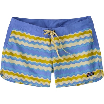 Patagonia Дамски бордшорт Patagonia Women's Wavefarer Boardshorts - Cali Cruise: Abundant Blue - размер 42 (150-2200-1316)