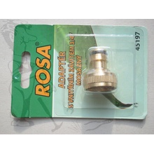 Adaptér ROSA vnitřní závit 3/4" mosaz