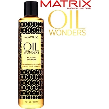Matrix Oil Wonders Micro Oil Shampoo 300 ml