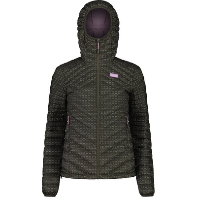 Maloja Дамско пухено яке Maloja Women's ArgenteraM. Down jacket - Alpine Woods Leaf (104-6077-0114)