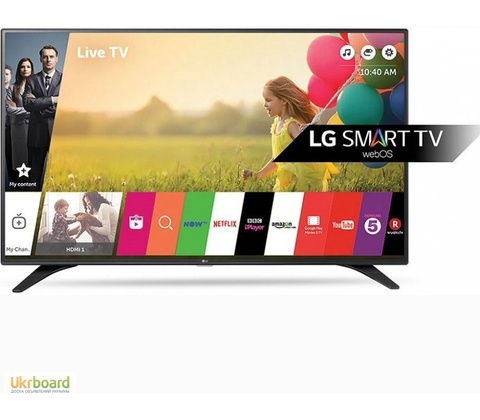 LG 32LH570U