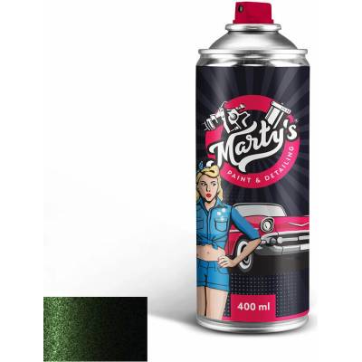 Marty's Autolak ve spreji Renault DPY VERT OURAL 400ml